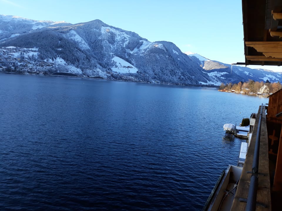 Ausblick Hotel Garni Seestrand