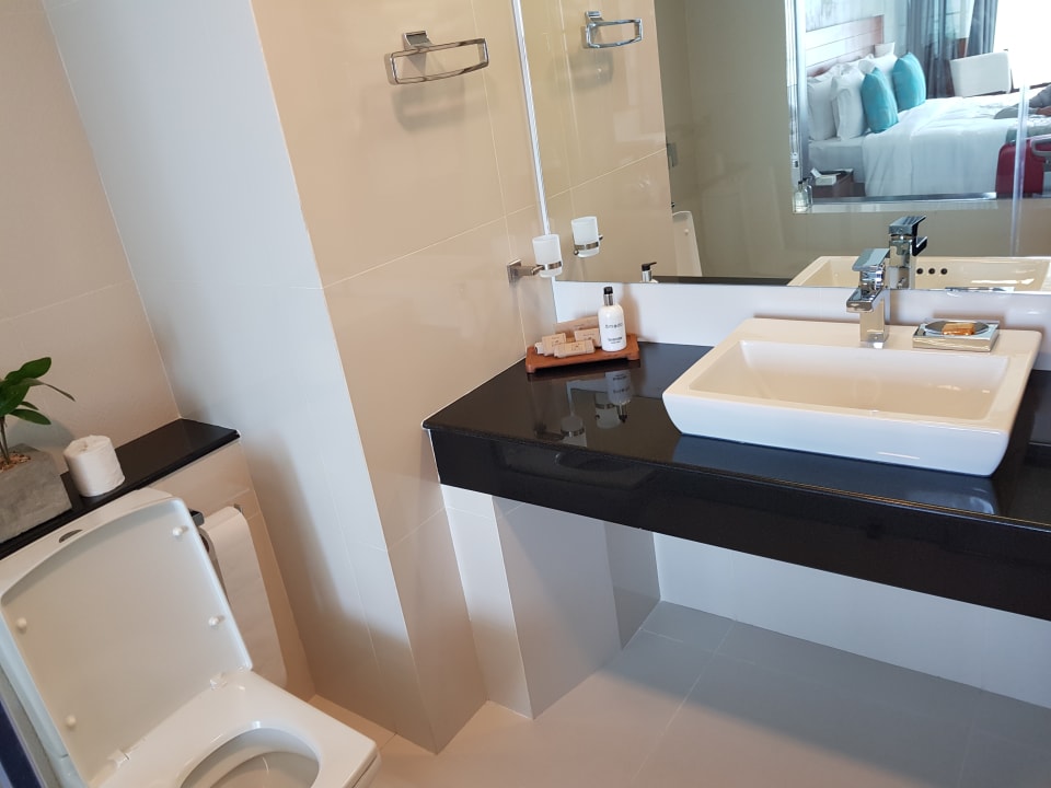 Zimmer The Habitat Kosgoda by Asia Leisure