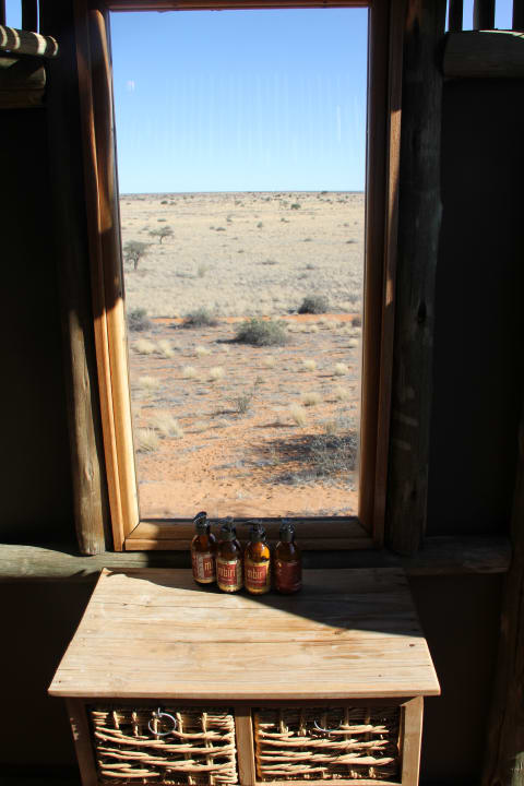 Ausblick Teufelskrallen Lodge