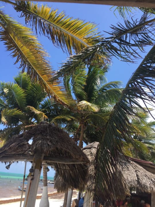 Strand Hotel Riu Playacar