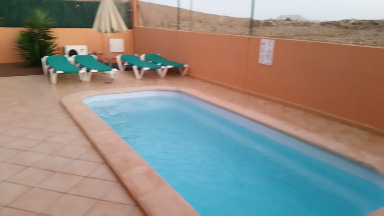 Pool The View Hotel Resort