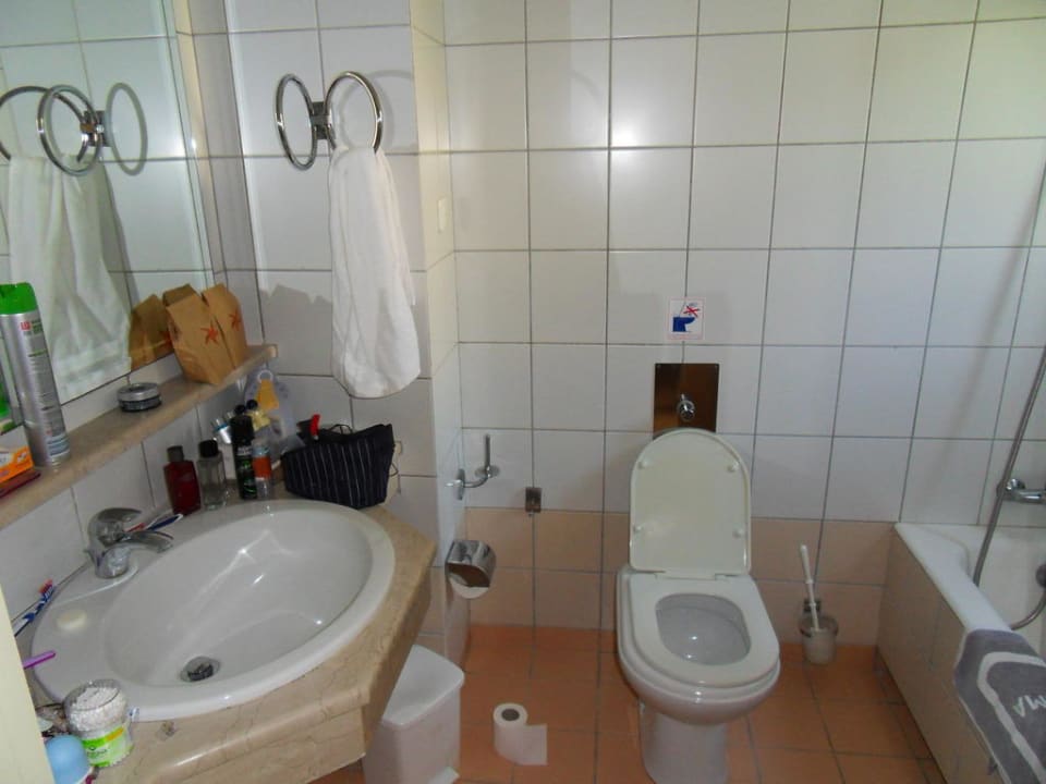 Badezimmer Iberostar Waves Creta Panorama & Mare