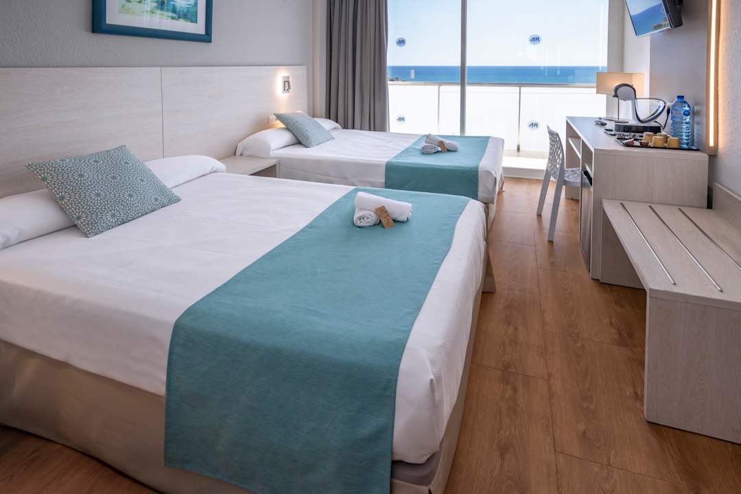 Zimmer 4R Salou Park Resort I