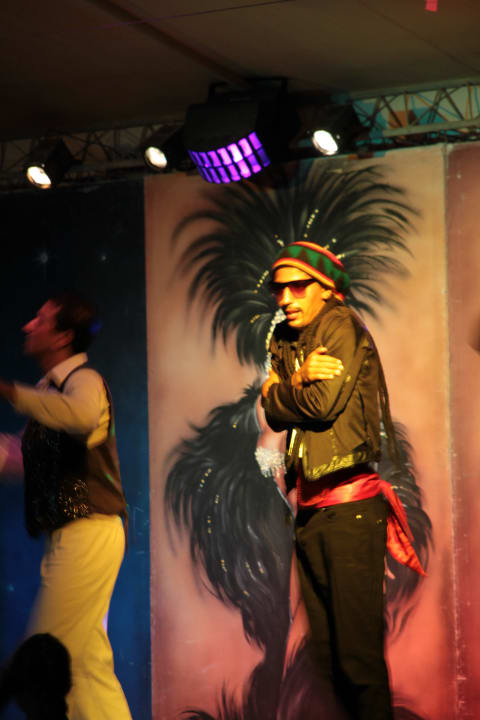 Animacje Omar Khayam Resort & Aquapark