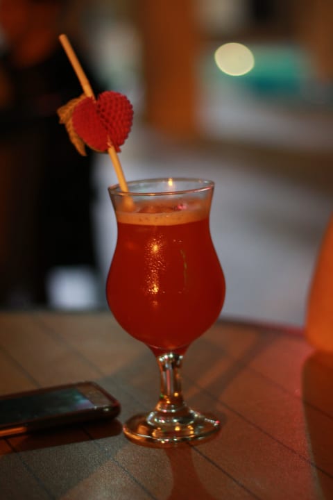 Cocktail  Asteria Collection Side