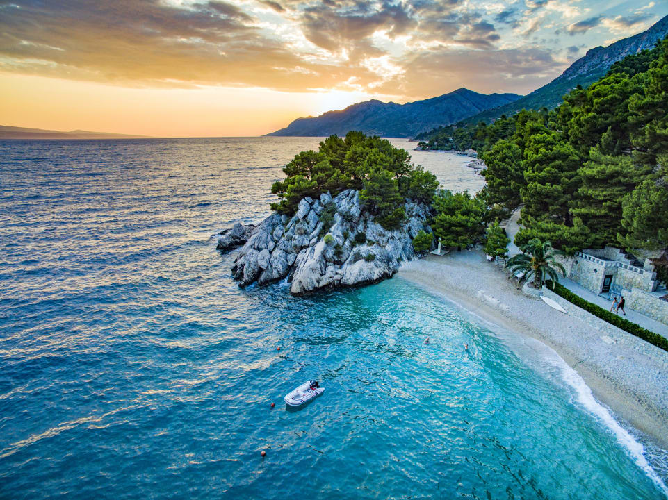 Strand Bluesun Hotel Soline