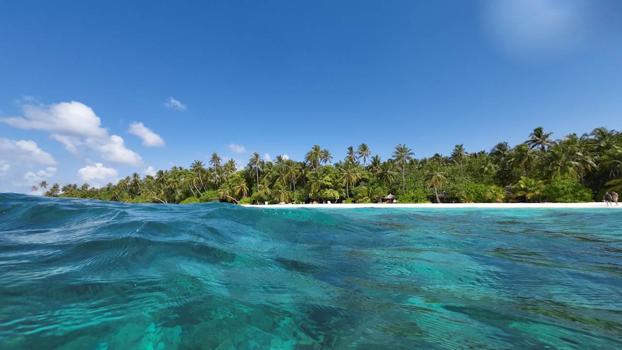 Strand Filitheyo Island Resort