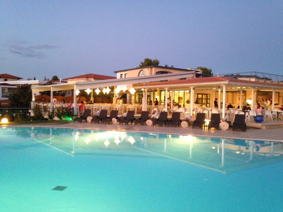 Außenansicht Istion Club & Spa