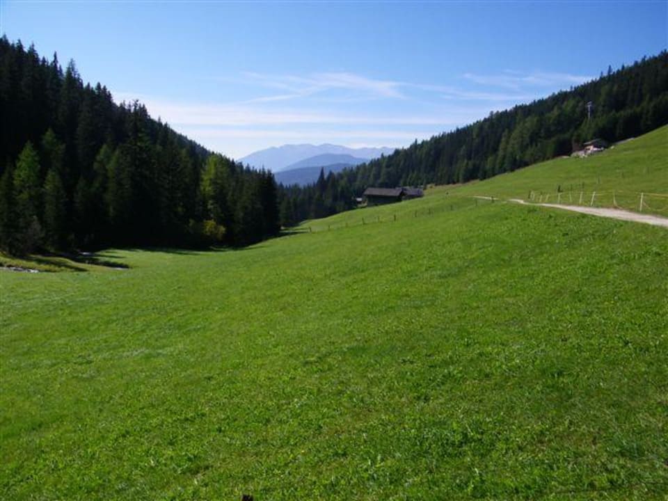 Malga Fanes Panorama SONNENBERG | Panorama Dolomites Wellbeing