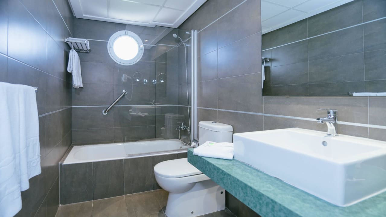 Renovated rooms THB Sa Coma Platja