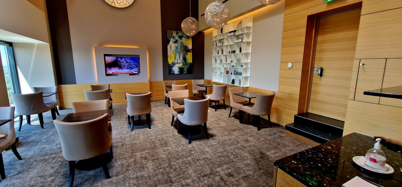 Gastro The Westin Grand München