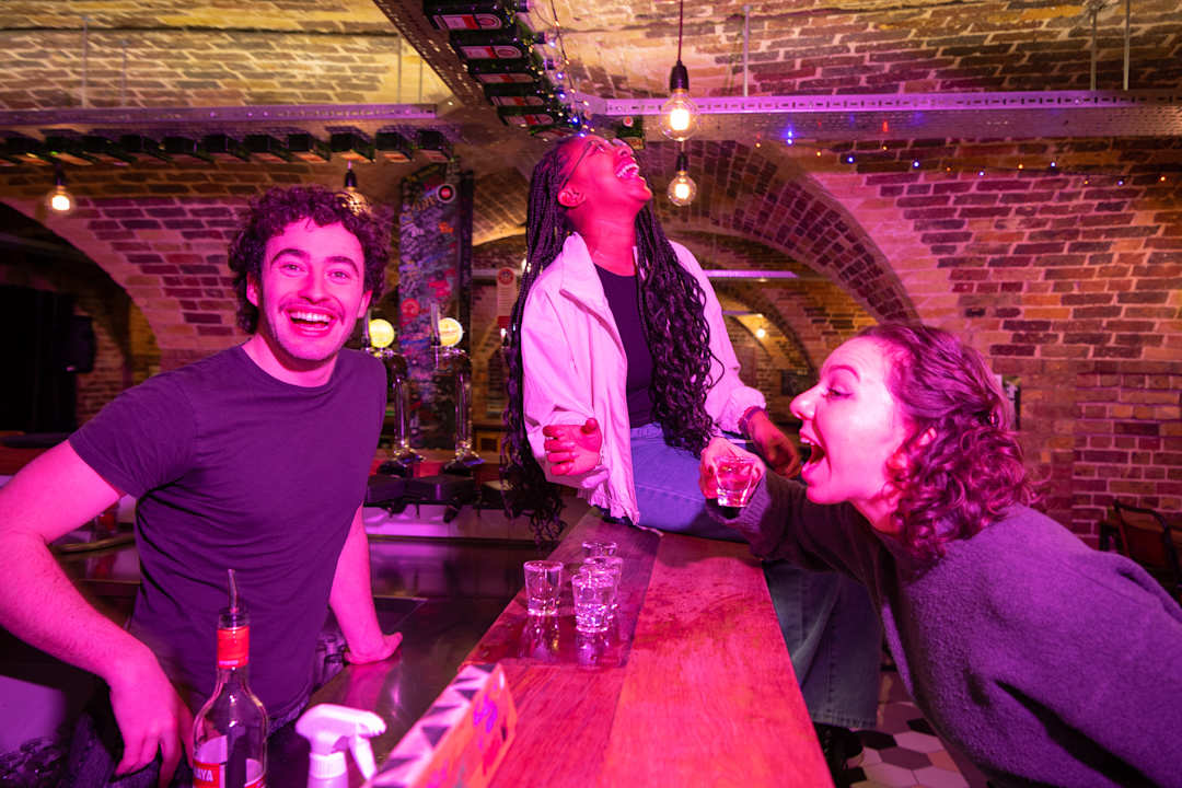 Gastro Wombat's City Hostel London