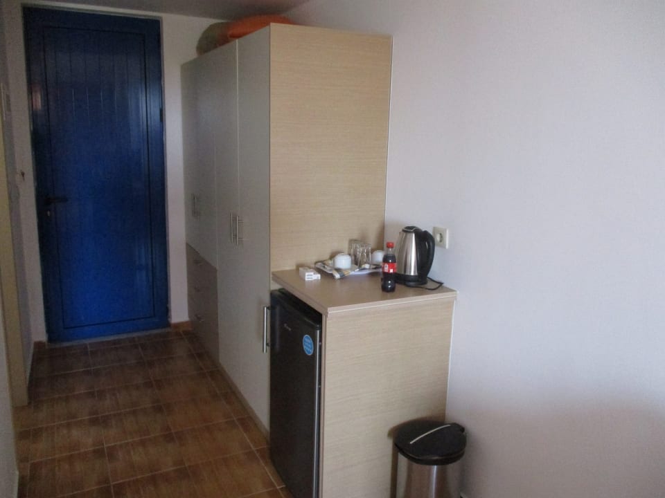 Zimmer Ekaterini Hotel