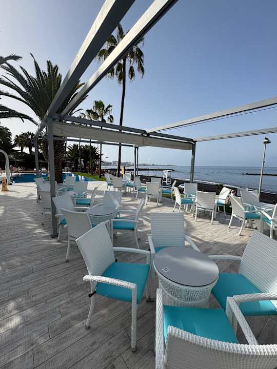 Gastro Hotel Riu Arecas - Adults only