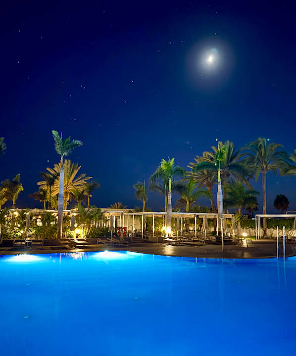 Pool Hotel Riu Palace Maspalomas Adults Only