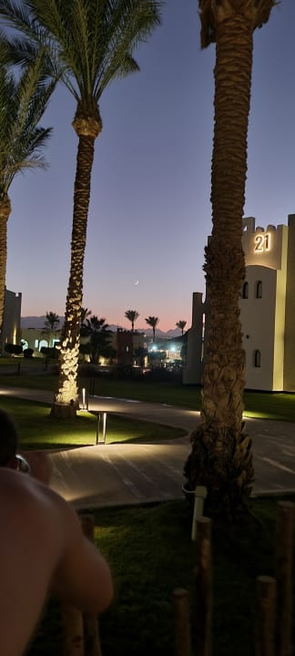 Gartenanlage Sunrise Tucana Resort - Grand Select