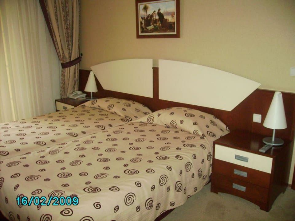 2. Zimmer im Familienzimmer Belek Beach Resort Hotel