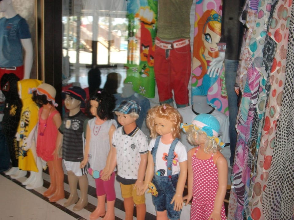 Geschäfte Haydarpasha Palace