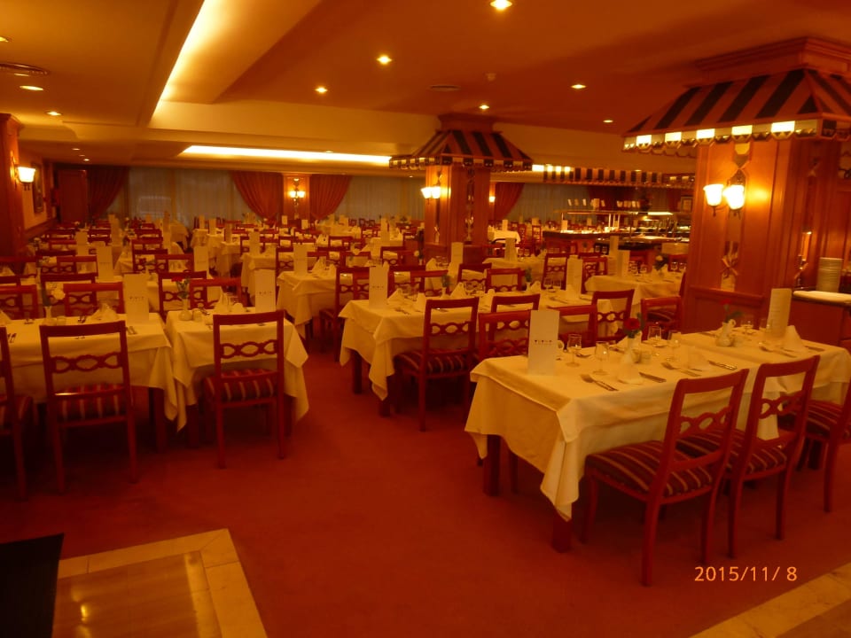 Restaurant Hotel Riu Festival