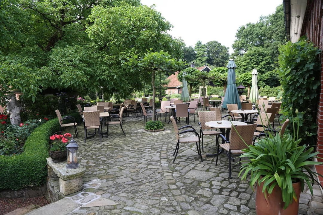 Die Terrasse Hotel Waldseiter Hof