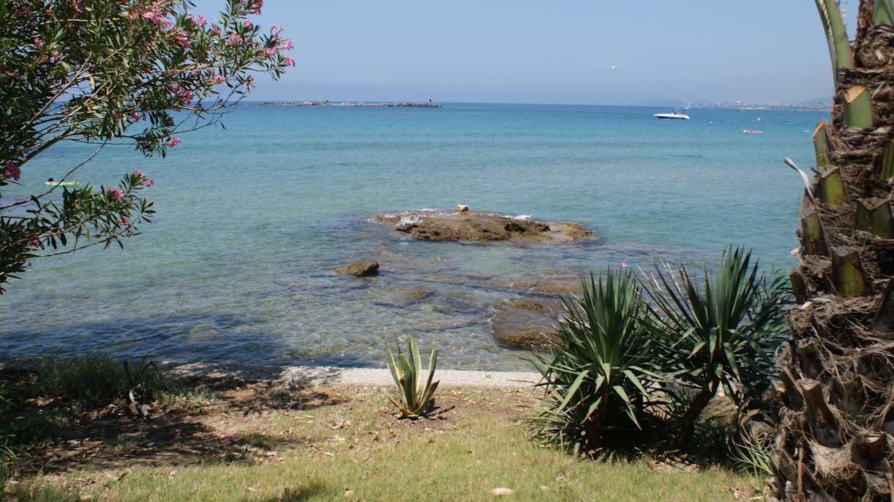 Gartenanlage direkt am Meer! Top Hotel