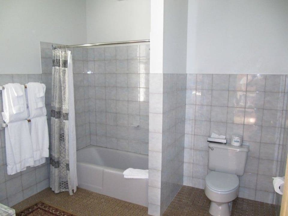 Badezimmer Hotel La Tourelle Resort & Spa