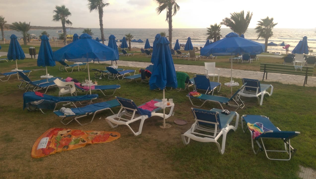 Ausblick Kefalos Beach Holiday Village