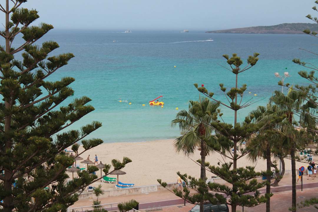 Blick aufs Meer CM Playa del Moro