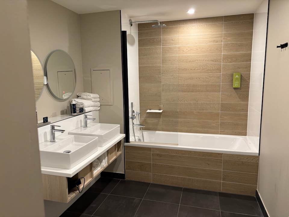 Zimmer Citadines Eurométropole Strasbourg