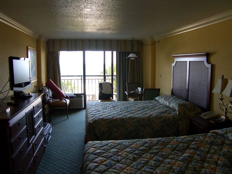 Blick ins Zimmer Hotel Holiday Inn At The Pavillon