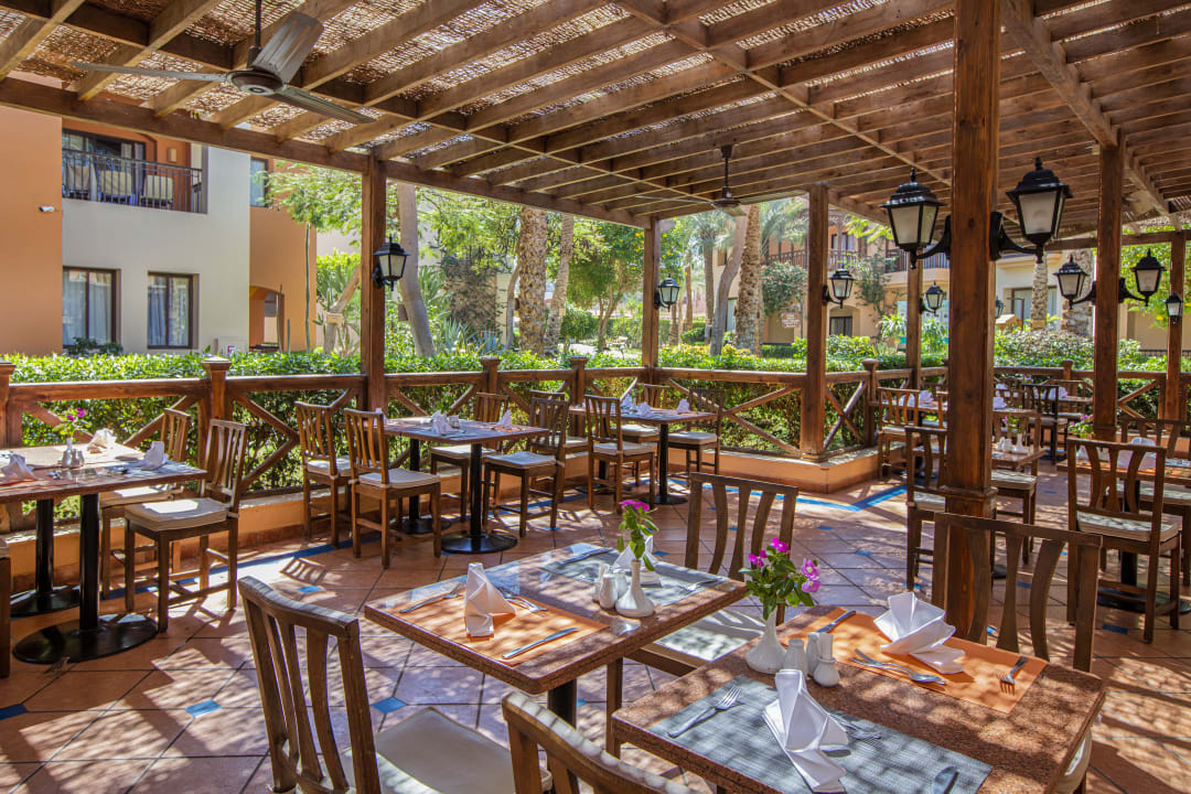 Gastro Jaz Makadi Saraya Resort