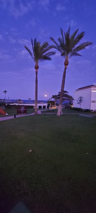 Gartenanlage TUI KIDS CLUB Punta Prima