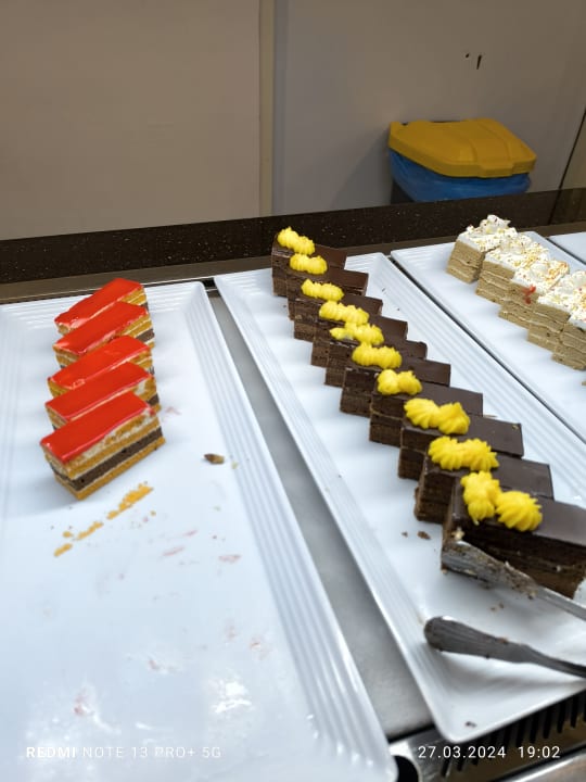 Gastro Pickalbatros Aqua Park Resort - Hurghada