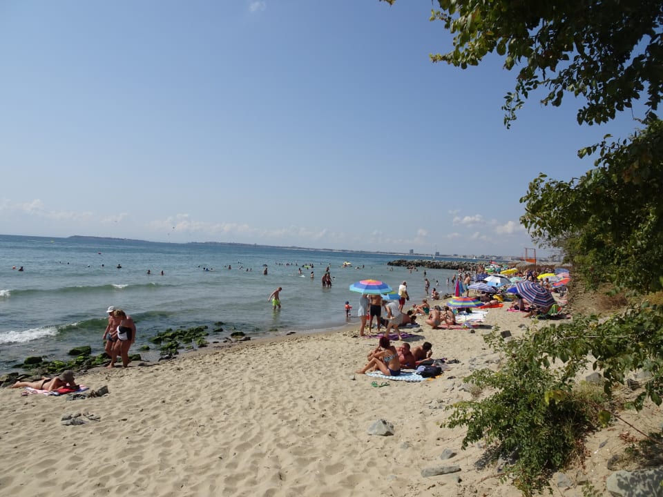 Strand Hotel Sineva Beach