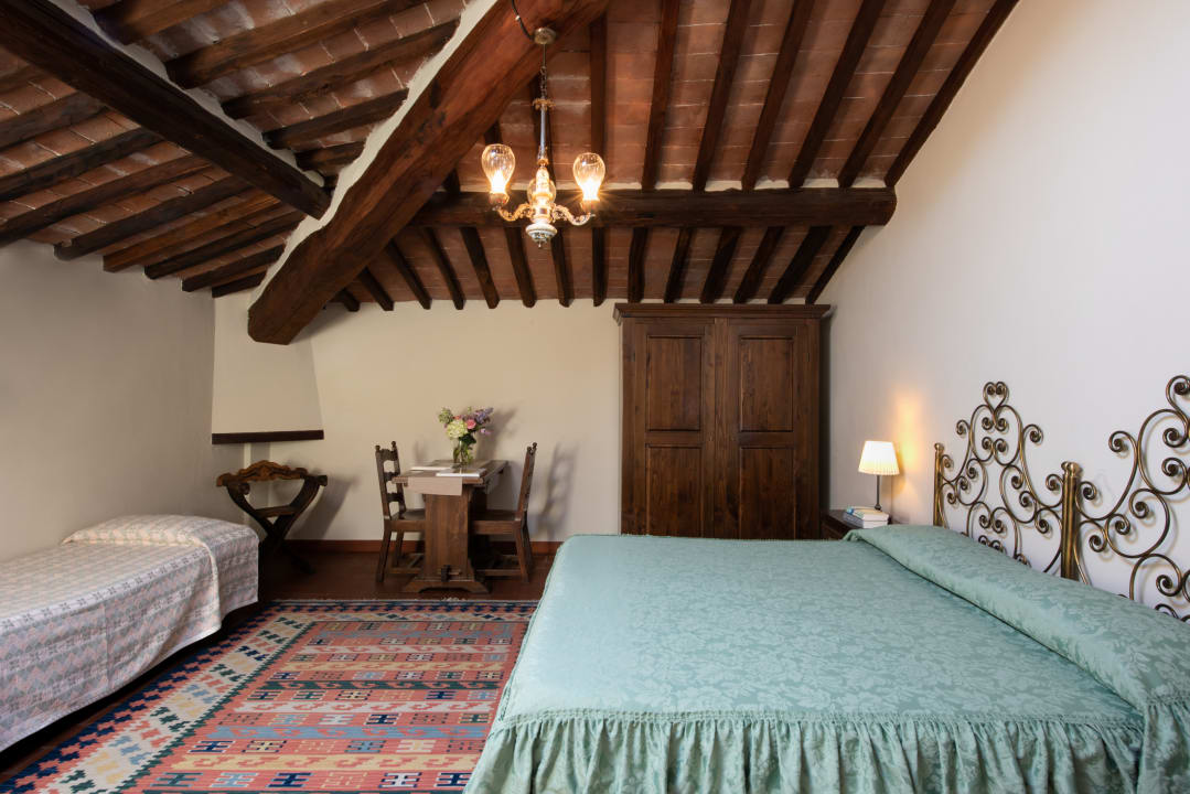 Zimmer Hotel Villa Rinascimento