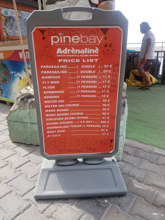 Strand Hotel Pine Bay Holiday Resort