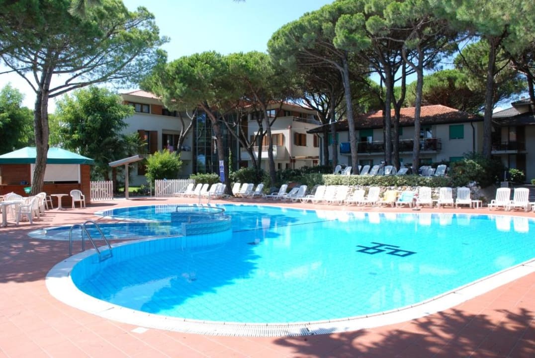 Hotelpool Park Hotel Pineta - Family Relax Resort