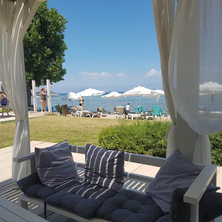Außenansicht Capo Di Corfu  (Im Umbau/Renovierung)