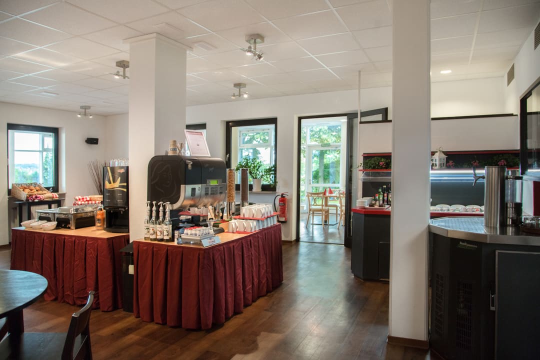 Restaurant Montana Hotel Nürnberg-West