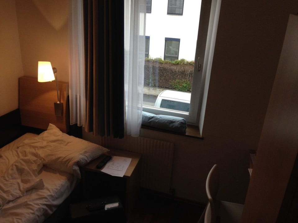 Einzelzimmer Binders Budget City-Mountain Hotel