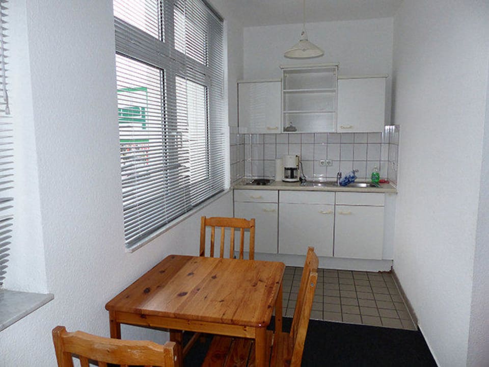 Kleine Küchezeile Berlin Apartments