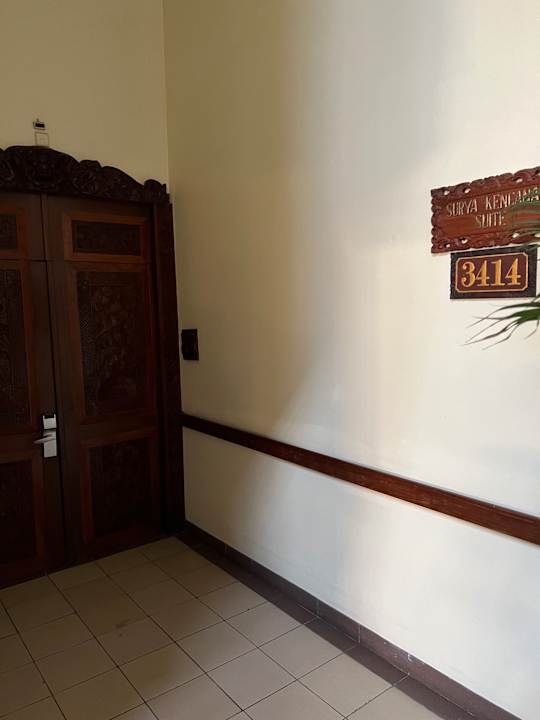 Zimmer Paradisus by Melia Bali