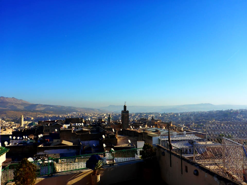 Außenansicht Guesthouse Dar El Ouedghiri
