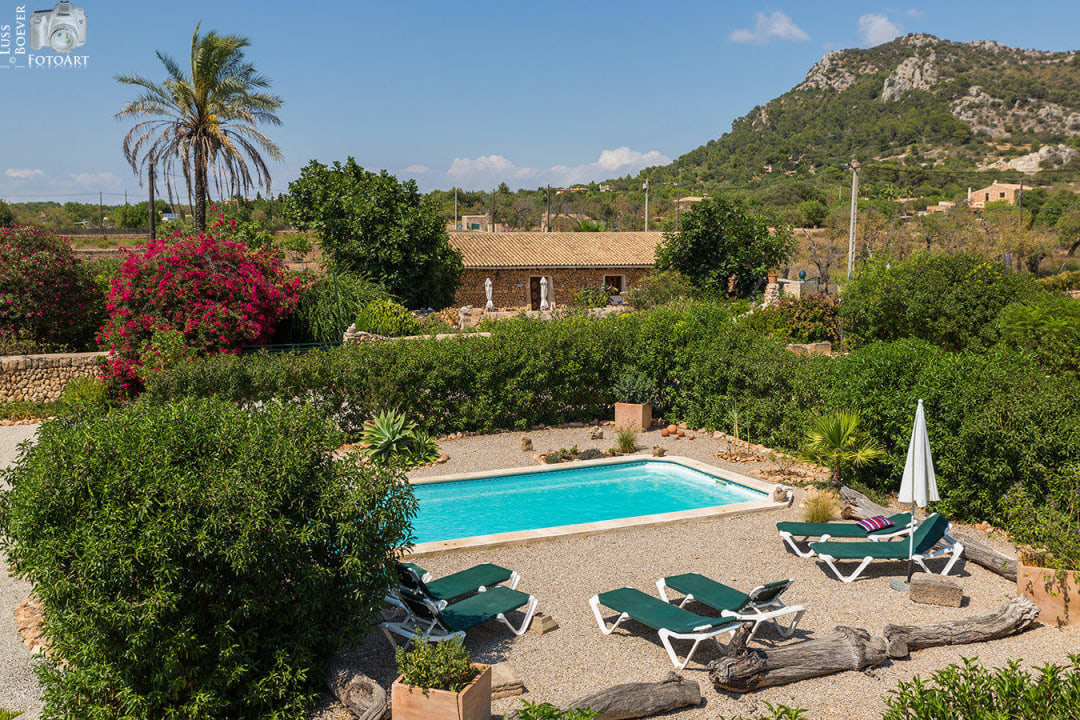 Pool Hotel Finca Can Paulino