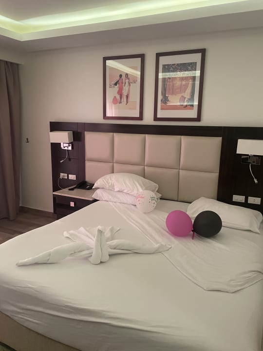 Zimmer Pickalbatros White Beach Resort - Hurghada