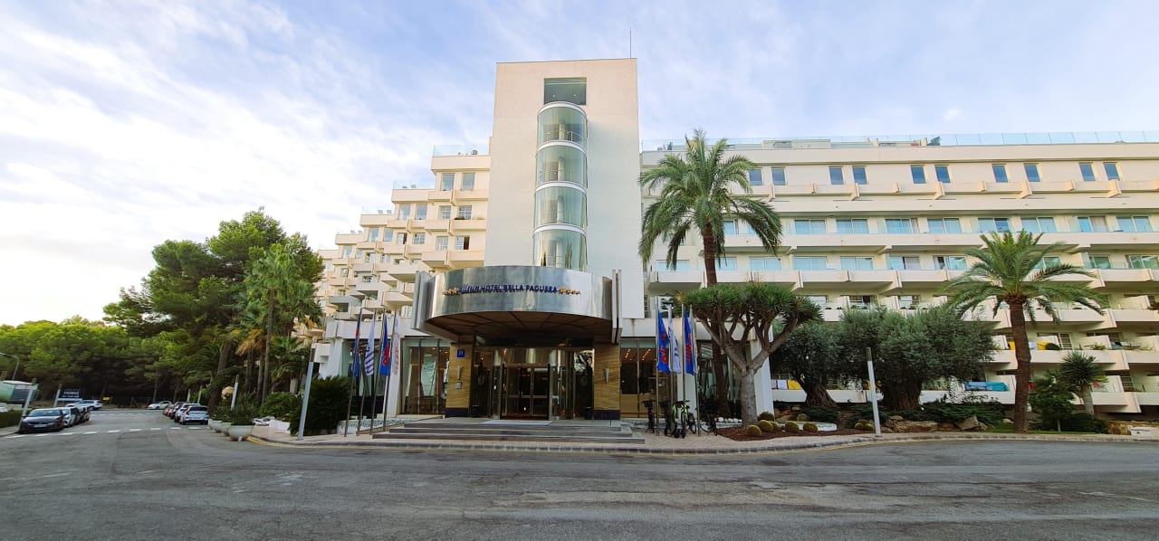 Außenansicht allsun Hotel Bella Paguera