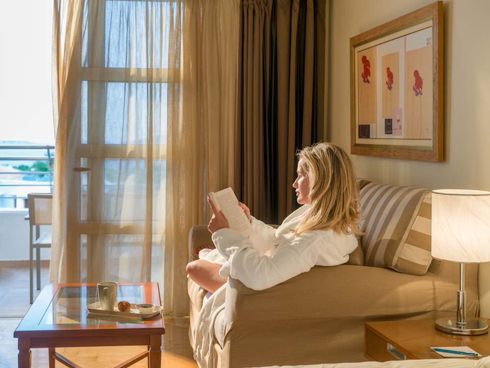 Zimmer Neptune Luxury Resort