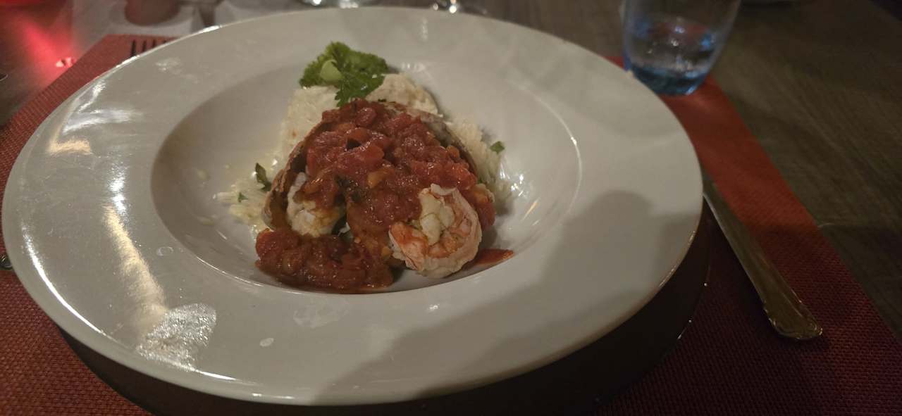 Gastro Hotel Riu Jambo