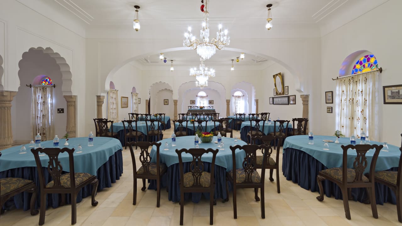 Gastro Alsisar Mahal - A Heritage Hotel