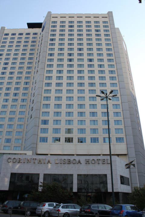 Außenansicht Corinthia Lisbon